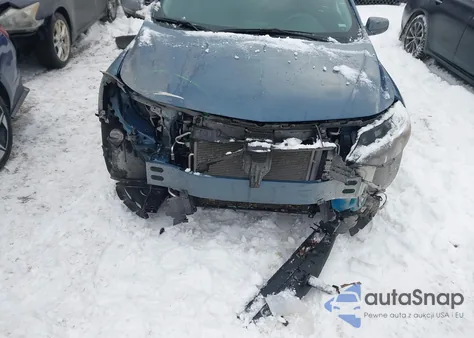 2025 Chevrolet Malibu Fwd 1Lt from USA, damaged, VIN 1G1ZD5ST5SF121003